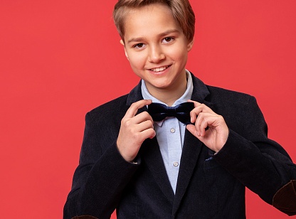 Школа Мальчики