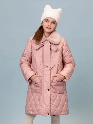 отзыв на Пуховик с накладными карманами