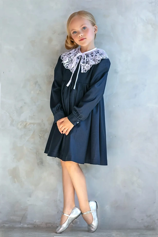 Воротник съемный в цвете: Белый Ole! Twice - фото 3