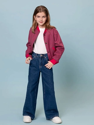 отзыв на Джинсы широкие