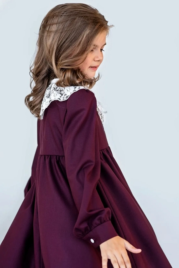 Воротник съемный в цвете: Белый Ole! Twice - фото 7