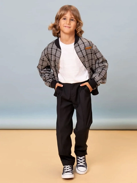 Брюки базовые