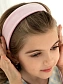 Ободок-повязка для волос в цвете: Розовый Ole! Twice - фото 2