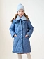 Куртка-пальто Осень-Весна в цвете: Светло-синий Ole! Twice - фото 10