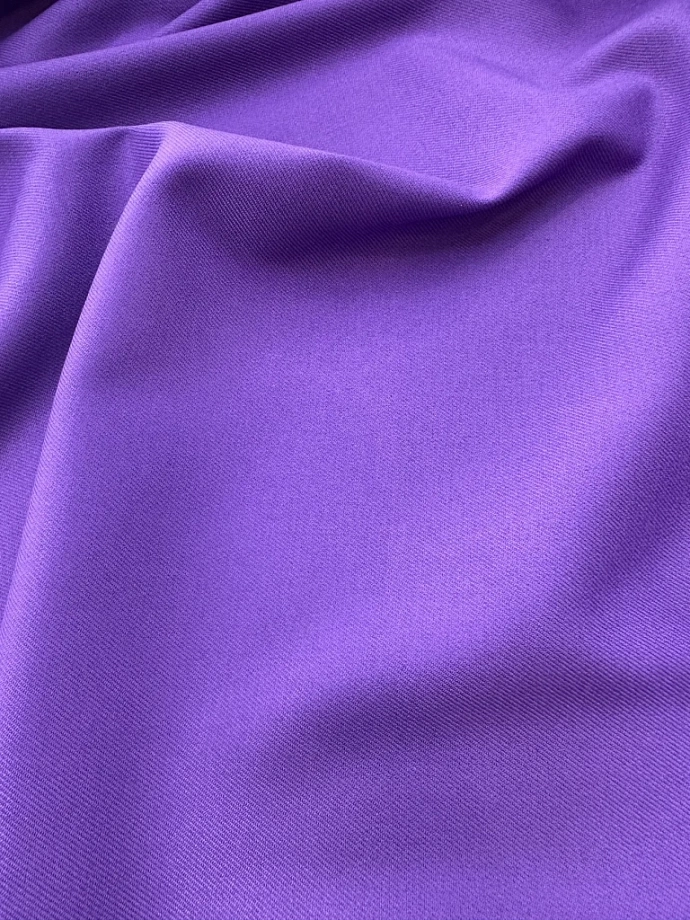 Юбка-солнце на кокетке в цвете: Фиолетовый Ole! Twice - фото 7