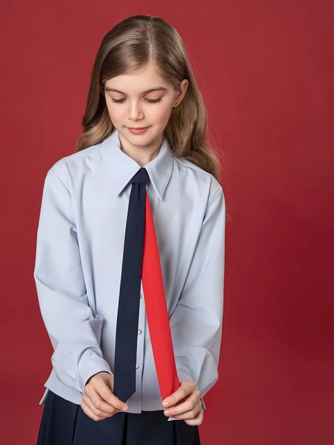 Галстук двухсторонний