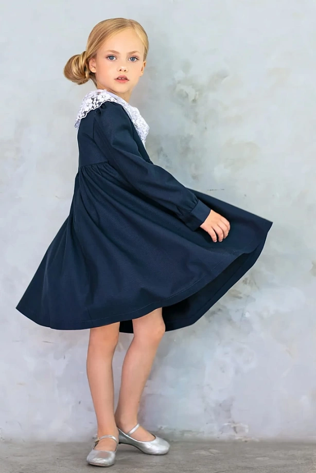 Воротник съемный в цвете: Белый Ole! Twice - фото 5