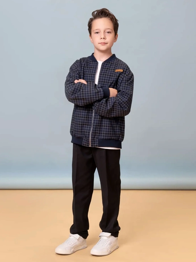 Брюки базовые в цвете:  Ole! Twice - фото 4