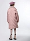 Куртка-пальто Осень-Весна в цвете: Розовый Ole! Twice - фото 2