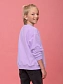 Свитшот базовый с Шевроном в цвете: Светло-фиолетовый Ole! Twice - фото 2