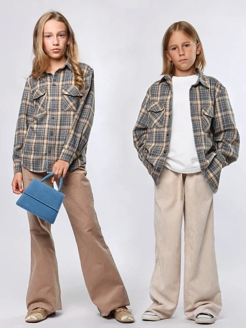 Рубашка комфорт