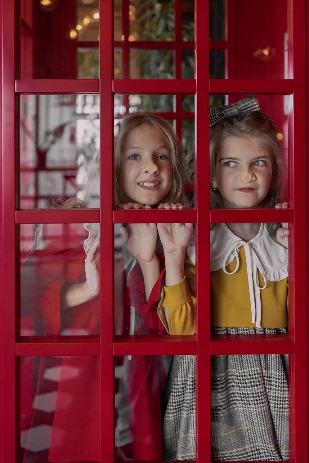 Воротник съемный с оборкой в цвете: Молочный Ole! Twice - фото 3