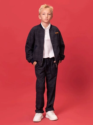 отзыв на Брюки Comfort с поясом на резинке и шнурком