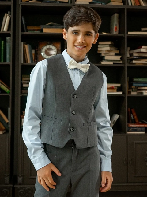 Жилет классический