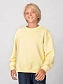 Свитшот базовый с Шевроном в цвете: Желтый Ole! Twice - фото 8