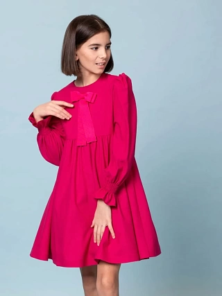 отзыв на Платье с акцентными рукавами