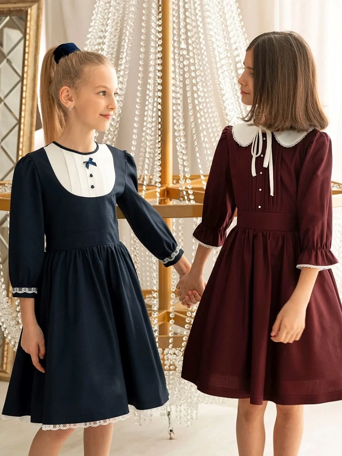 Ободок-повязка для волос в цвете: Синий Ole! Twice - фото 5