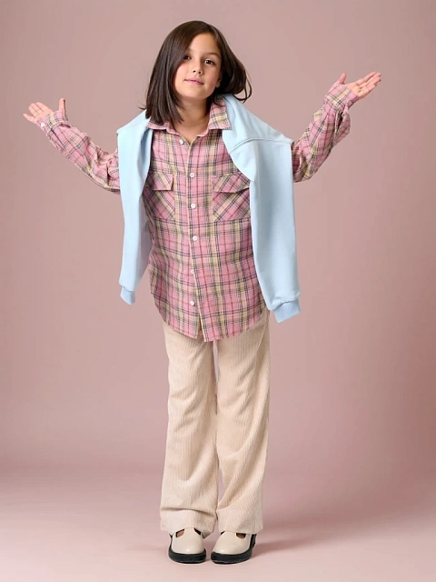 Рубашка комфорт